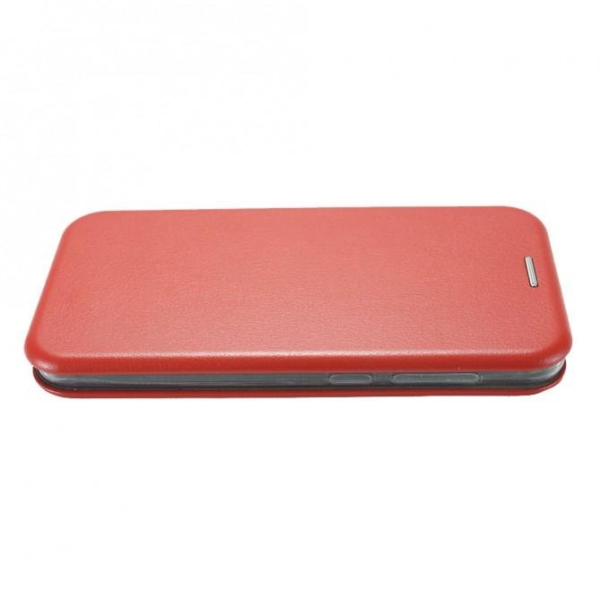 Чохол книжка U-Like Best для Xiaomi Redmi 4x Червоний-5