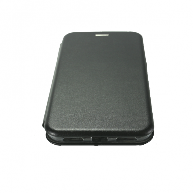 Чехол книжка U-Like Best для Xiaomi Redmi 5 Plus Чёрный-3