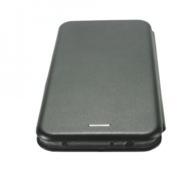 Чехол книжка U-Like Best для Xiaomi Redmi 5 Plus Чёрный-4