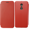 Чехол книжка U-Like Best для Xiaomi Redmi 5 Plus Red
