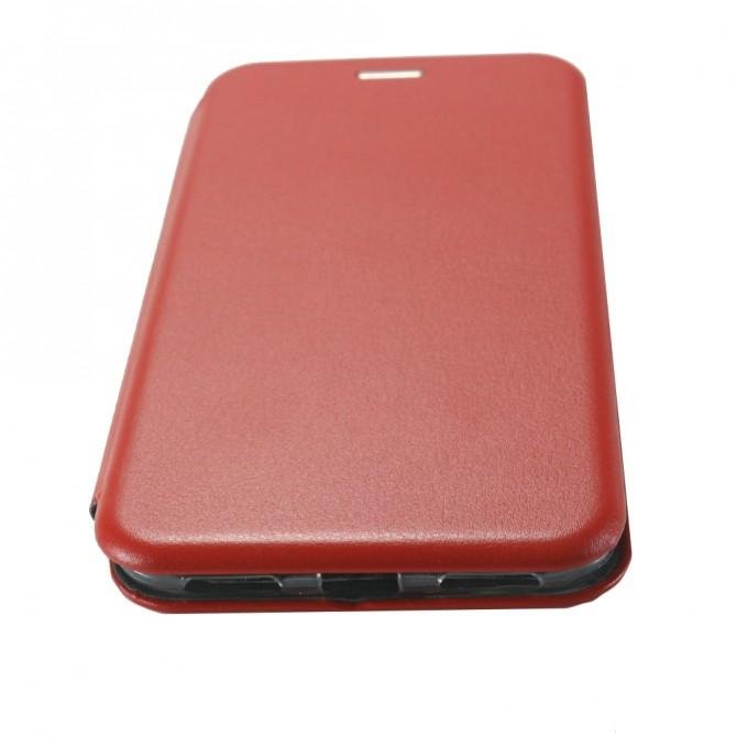 Чехол книжка U-Like Best для Xiaomi Redmi 5 Plus Red-3