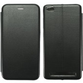 Чохол книжка U-Like Best для Xiaomi Redmi 5a/Redmi Go Чорний