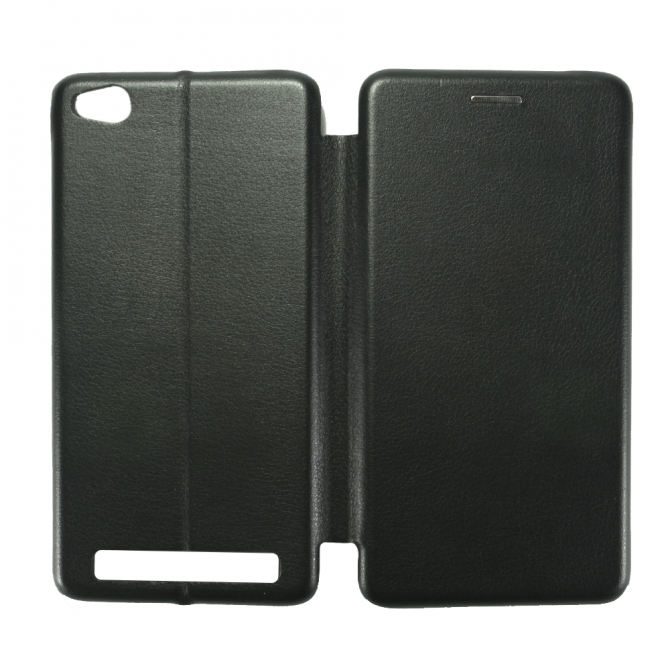 Чохол книжка U-Like Best для Xiaomi Redmi 5a/Redmi Go Чорний-6