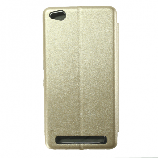 Чохол книжка U-Like Best для Xiaomi Redmi 5a/Redmi Go Золотий-2