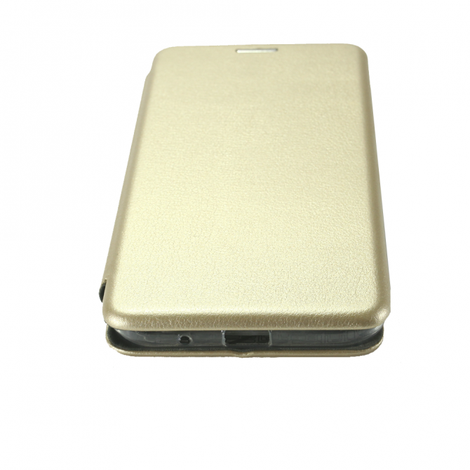 Чохол книжка U-Like Best для Xiaomi Redmi 5a/Redmi Go Золотий-3