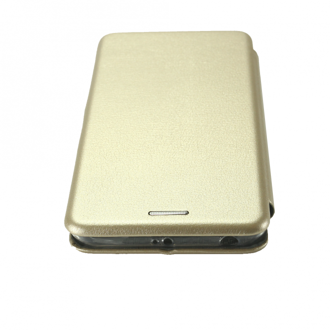 Чохол книжка U-Like Best для Xiaomi Redmi 5a/Redmi Go Золотий-4