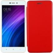 Чохол книжка U-Like Best для Xiaomi Redmi 5a/Redmi Go Червоний