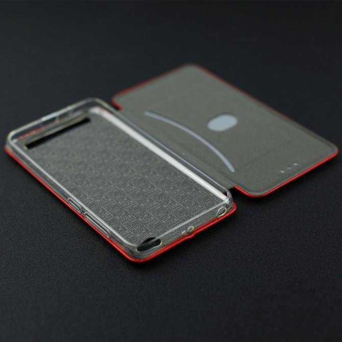 Чохол книжка U-Like Best для Xiaomi Redmi 5a/Redmi Go Червоний-3
