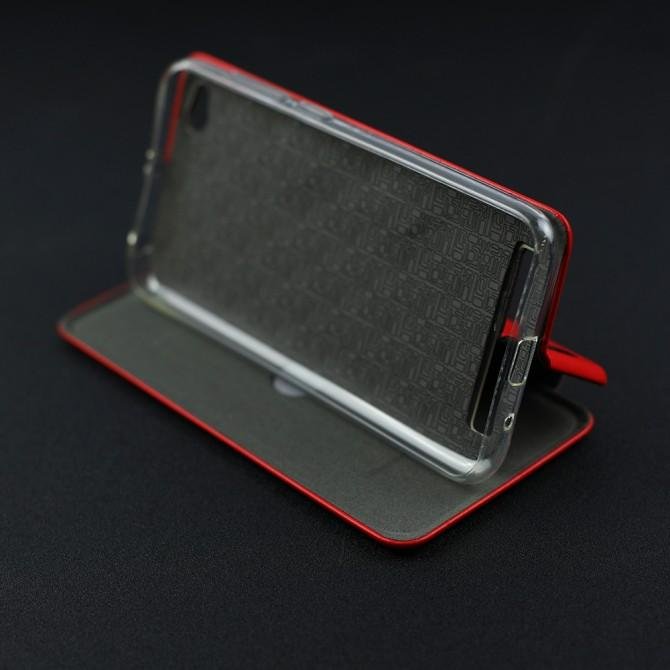 Чохол книжка U-Like Best для Xiaomi Redmi 5a/Redmi Go Червоний-5