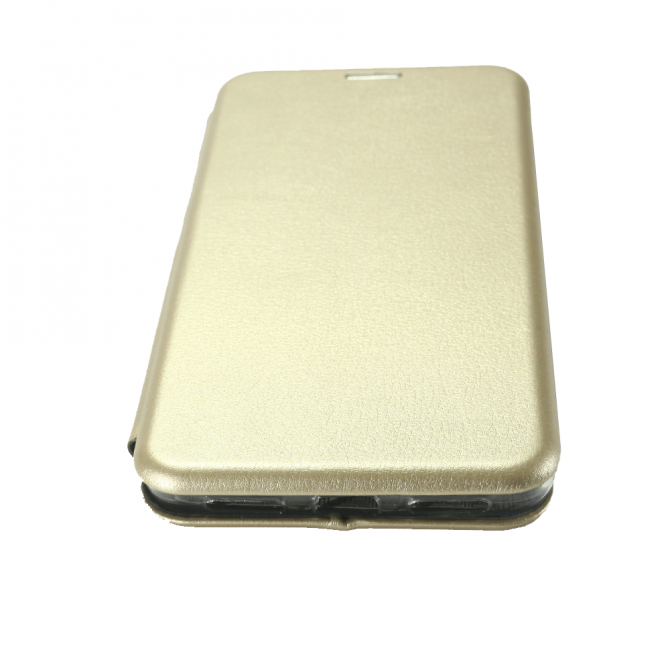 Чехол книжка U-Like Best для Xiaomi Redmi Note 4x Gold-3