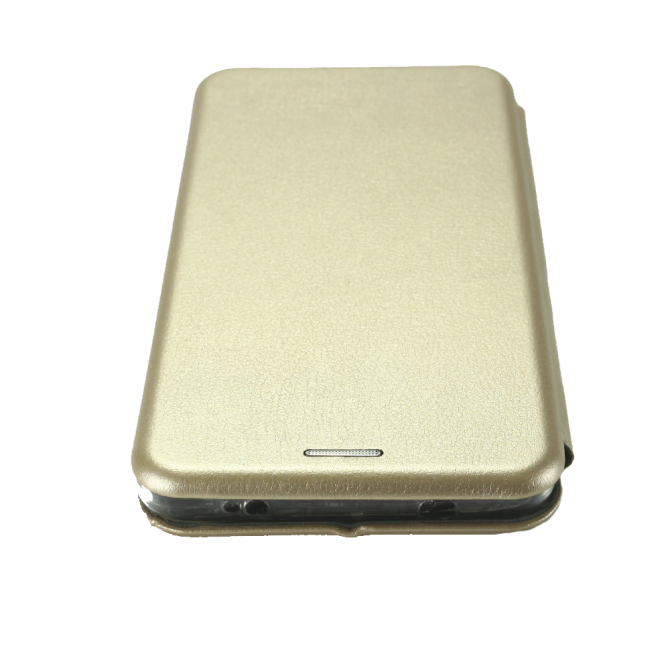 Чехол книжка U-Like Best для Xiaomi Redmi Note 4x Gold-4