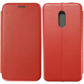 Чехол книжка U-Like Best для Xiaomi Redmi Note 4x Red