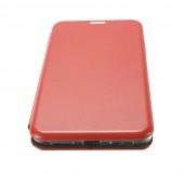 Чехол книжка U-Like Best для Xiaomi Redmi Note 4x Red