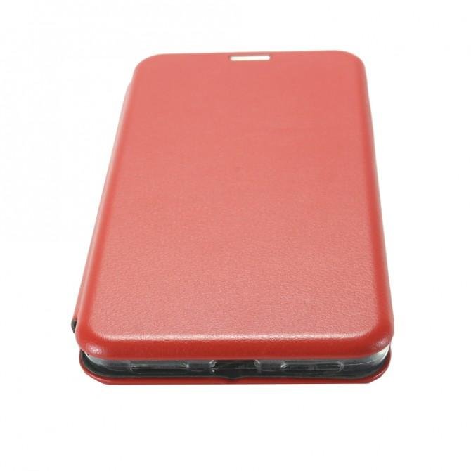 Чохол книжка U-Like Best для Xiaomi Redmi Note 4x Червоний-3