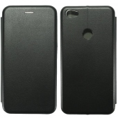 Чохол книжка U-Like Best для Xiaomi Redmi Note 5a Чорний