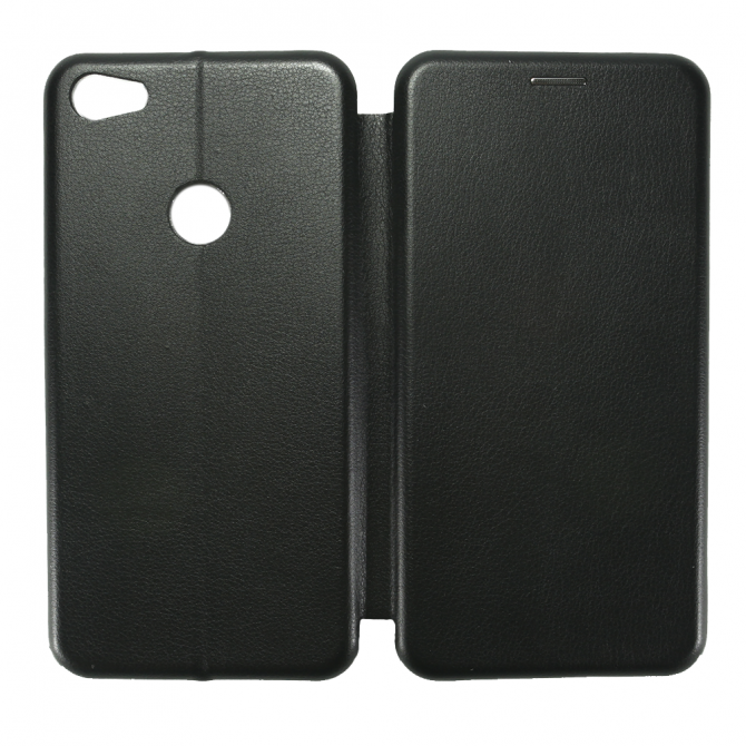 Чехол книжка U-Like Best для Xiaomi Redmi Note 5a Чёрный-6