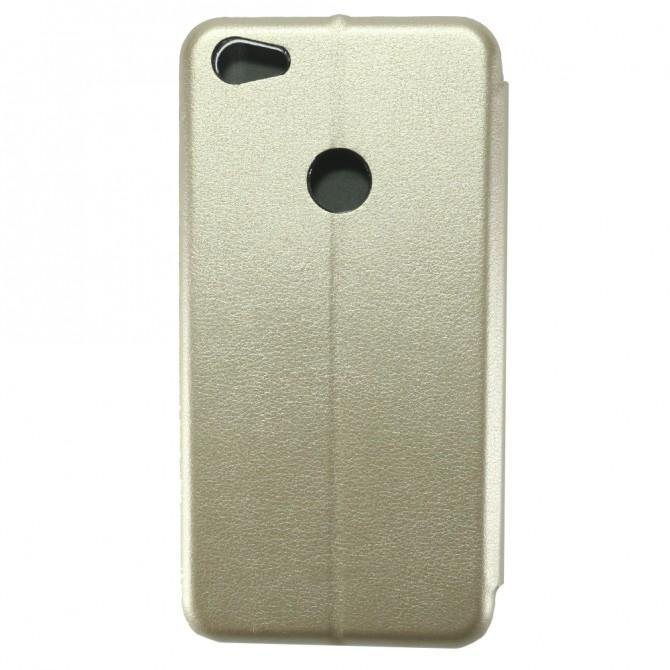 Чехол книжка U-Like Best для Xiaomi Redmi Note 5a Gold-2