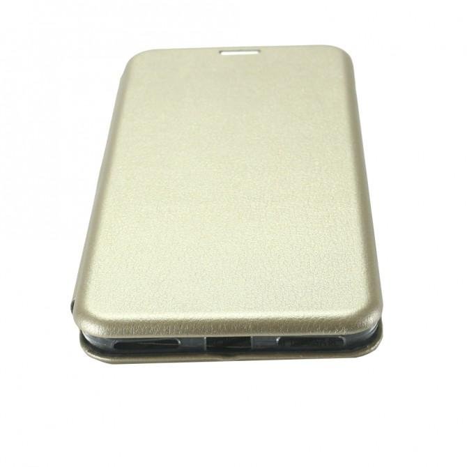 Чехол книжка U-Like Best для Xiaomi Redmi Note 5a Gold-3