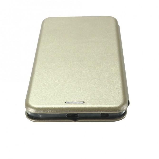 Чехол книжка U-Like Best для Xiaomi Redmi Note 5a Gold-4