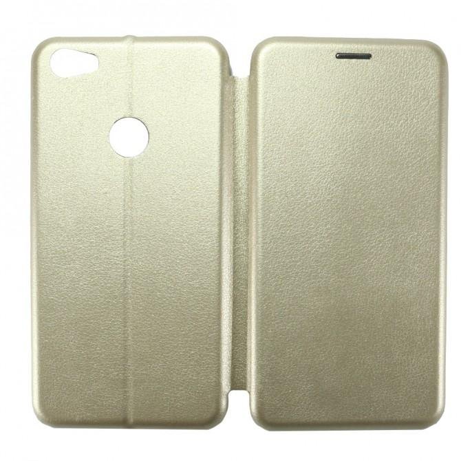 Чехол книжка U-Like Best для Xiaomi Redmi Note 5a Gold-6