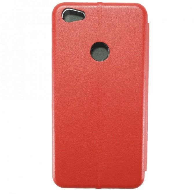 Чехол книжка U-Like Best для Xiaomi Redmi Note 5a Red-2