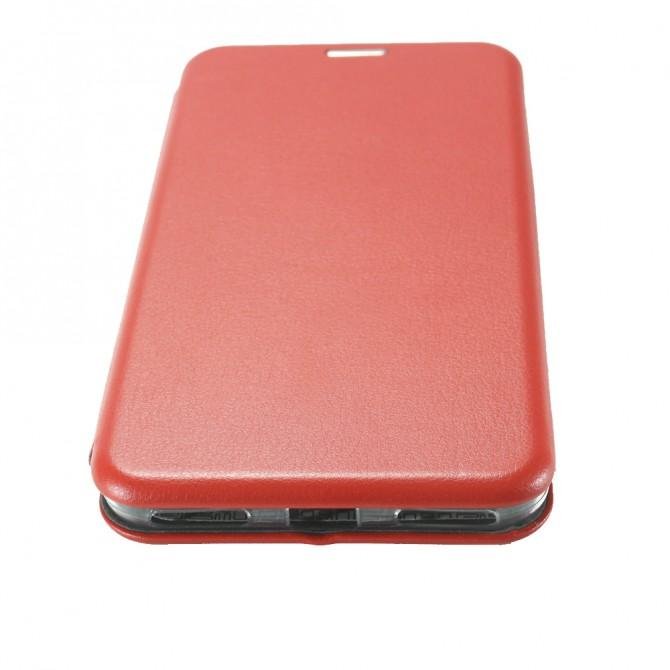 Чехол книжка U-Like Best для Xiaomi Redmi Note 5a Red-3