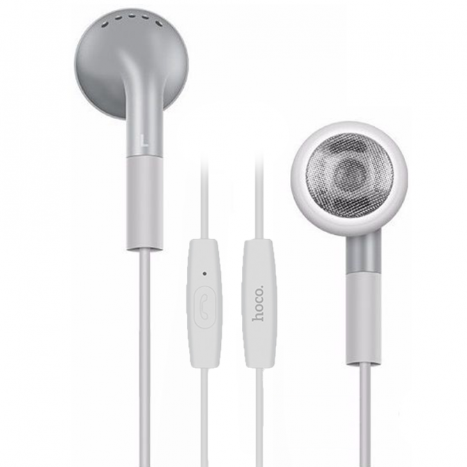 Наушники Hoco M12 Gray