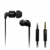 Наушники AWEI ES600M Чёрный