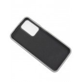 Шкіряний чохол Leather Case Metal Buttons для Samsung Galaxy S24 Ultra Titanium Grey Шкіряний чохол Leather Case Metal Buttons для Samsung Galaxy S24 Ultra Titanium Grey