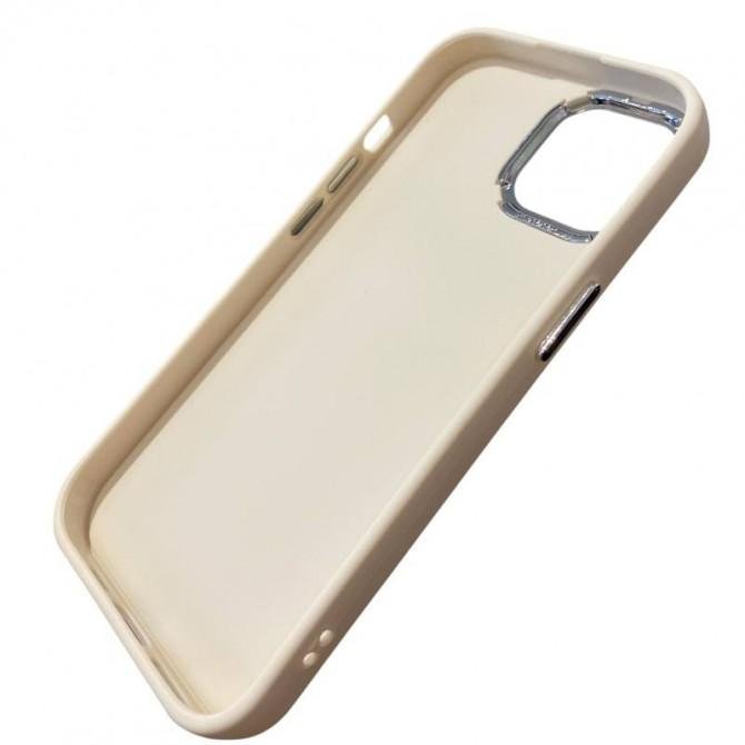 Накладка Graffiti Cartoon для iPhone 16 Bear&Sweets-3