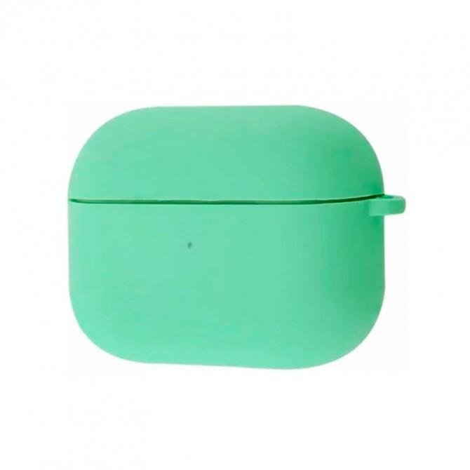 U-Like Silicone Protective Case For Airpods 3 Slim Pistachio