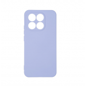 Чехол Original Soft Case Xiaomi Redmi Note 15 4G Сиреневый FULL