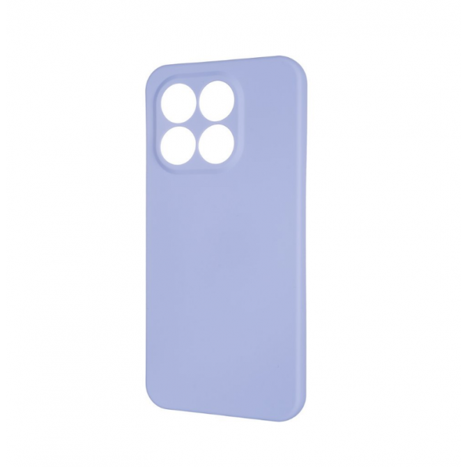 Чохол Original Soft Case Xiaomi Redmi Note 15 4G Бузковий FULL-1