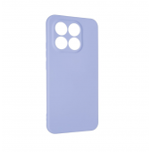 Чехол Original Soft Case Xiaomi Redmi Note 15 4G Сиреневый FULL