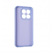 Чехол Original Soft Case Xiaomi Redmi Note 15 4G Сиреневый FULL