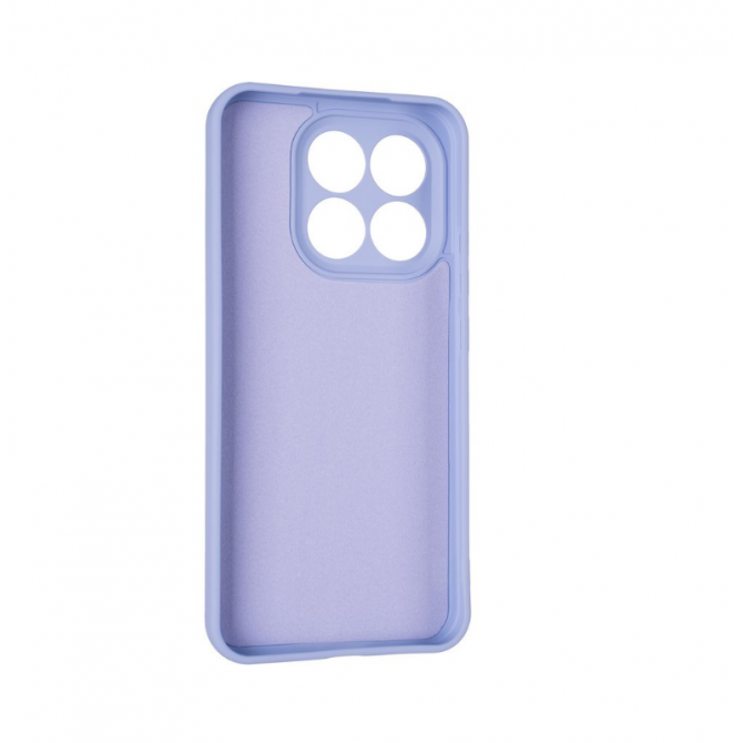 Чохол Original Soft Case Xiaomi Redmi Note 15 4G Бузковий FULL-3