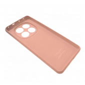 Силиконоый чехол для Xiaomi Redmi Note 14 Pro 5G Бежевый FULL Силиконоый чехол для Xiaomi Redmi Note 14 Pro 5G Бежевый FULL