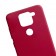 Силіконовий чохол Candy для Xiaomi Redmi Note 9/Redmi 10X Бордовий