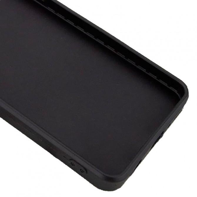 Чехол Original Soft Case TECNO Spark Go 2022/Spark 8C Черный FULL-2