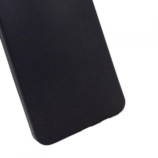 Чехол Original Soft Case TECNO Spark Go 2022/Spark 8C Черный FULL-3