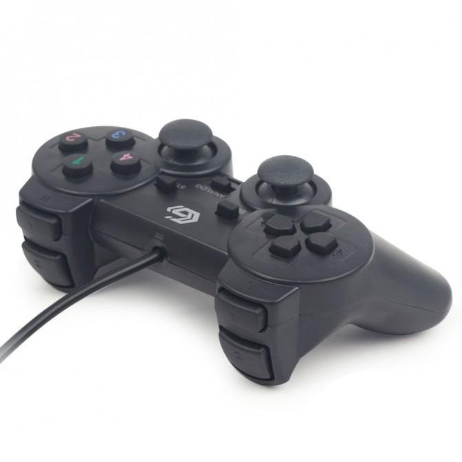 Геймпад Gembird JPD-UDV-01 Black-1