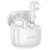 Наушники Bluetooth Headset Hoco EW205 Peacful White
