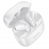 Наушники Bluetooth Headset Hoco EW205 Peacful White