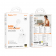Наушники Bluetooth Headset Hoco EW205 Peacful White