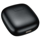 Наушники Bluetooth Headset Hoco EW205 Peacful Black