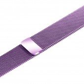 Ремінець універсальний 20mm Milanese Loop Lavander Ремінець універсальний 20mm Milanese Loop Lavander