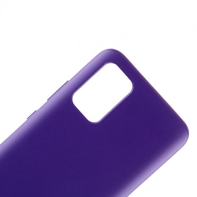 Чохол Original Soft Case Samsung A037 Galaxy A03s Фіолетовий FULL-2