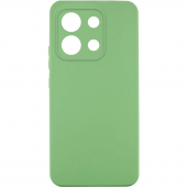 Чохол Original Soft Case Xiaomi Redmi Note 13 Pro 4G Фісташковий FULL