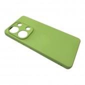 Чохол Original Soft Case Xiaomi Redmi Note 13 Pro 4G Фісташковий FULL