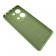 Чохол Original Soft Case Xiaomi Redmi Note 13 Pro 4G Фісташковий FULL